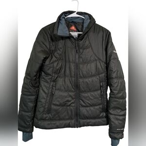 Columbia Charcoal Insulated Jacket